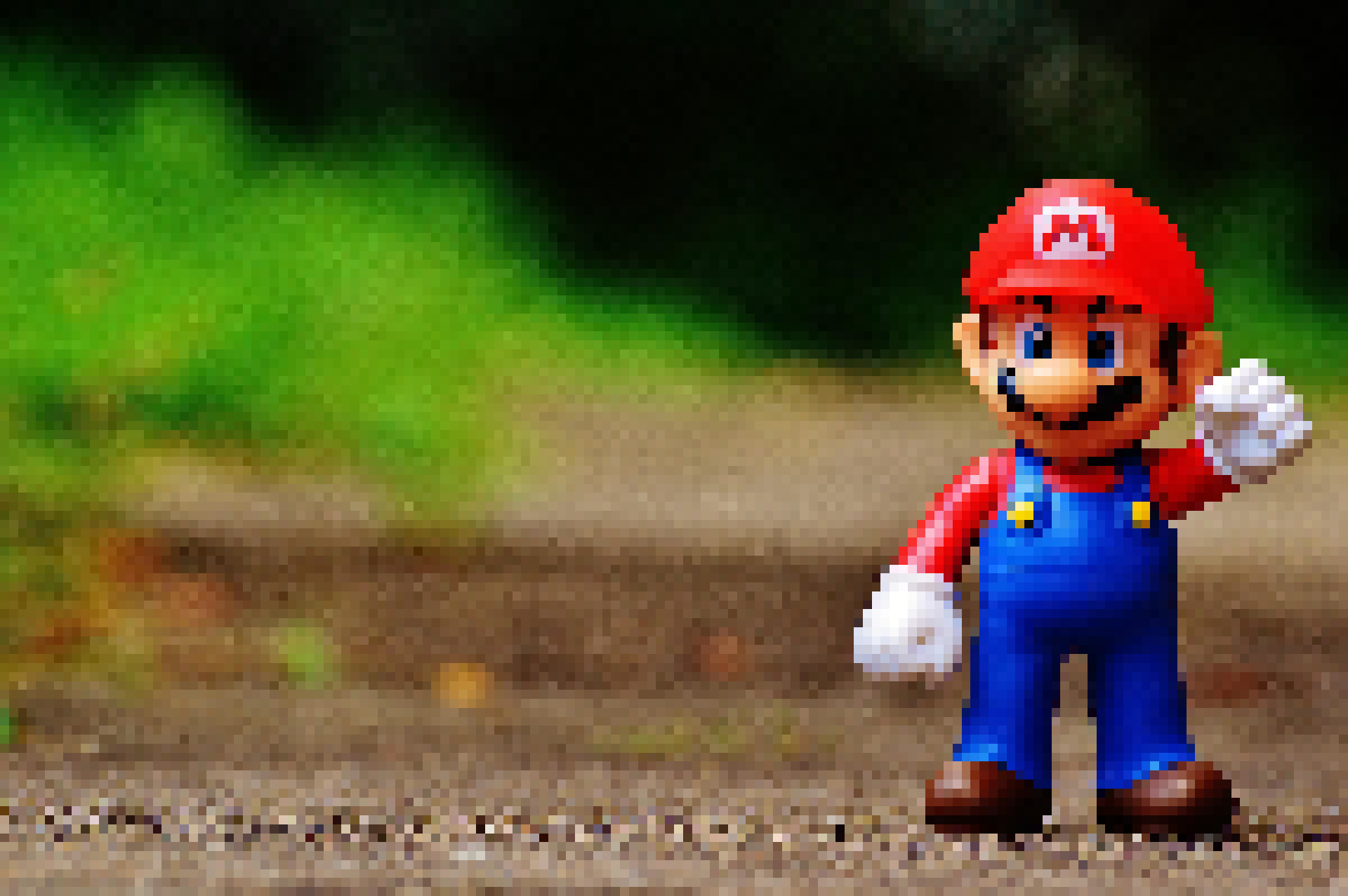 Original Color Pixel Art mario-pixel-art.png